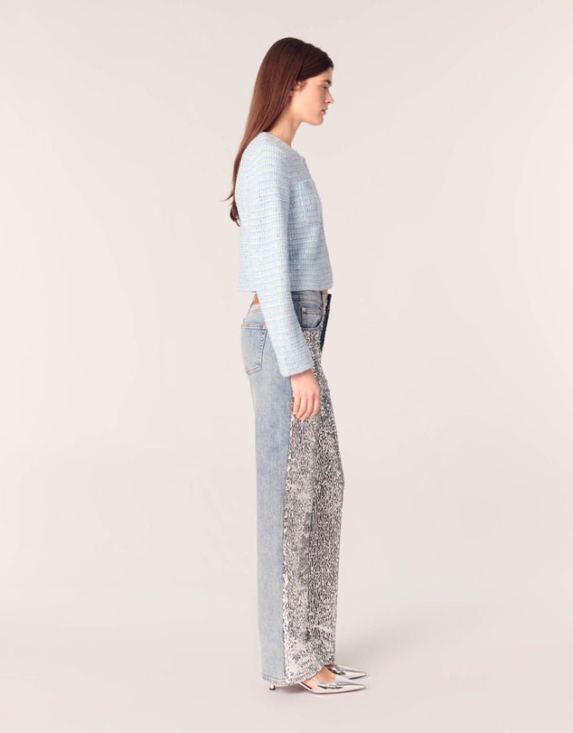 Maje - Miroir Cardigan