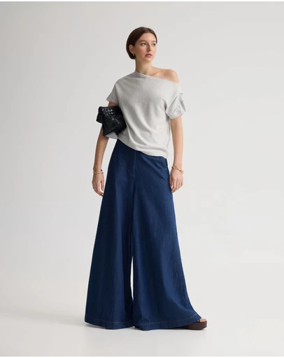 Oxford - Sarina Cashmere Blend Knit