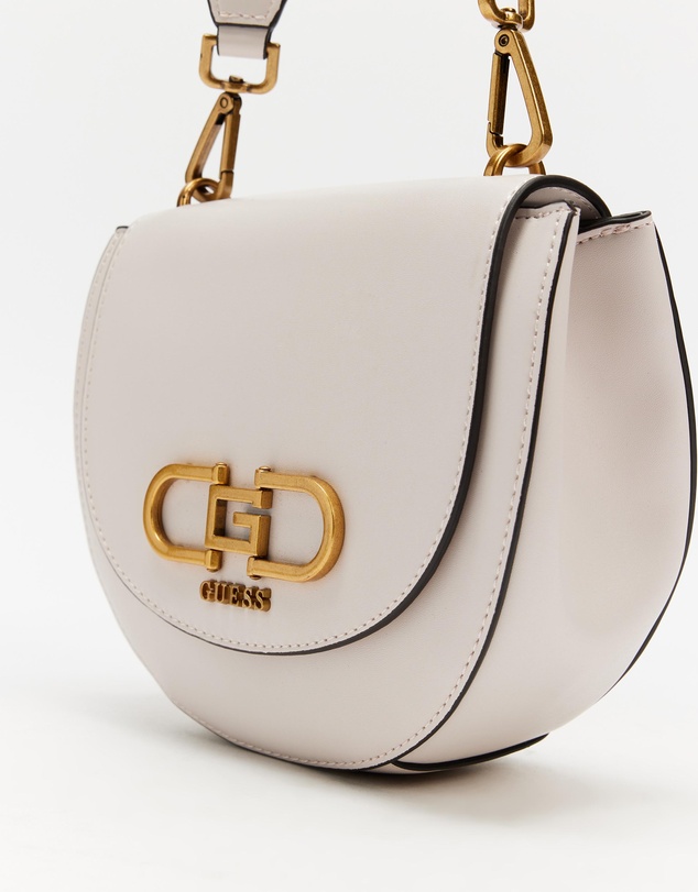 GUESS - Fleet Mini Saddle Crossbody Bag