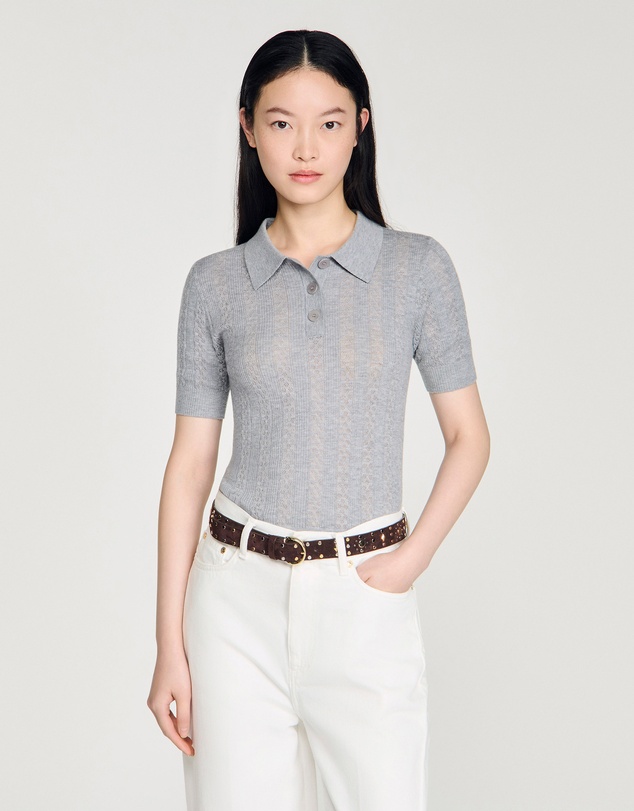Sandro - Lessio Sweater