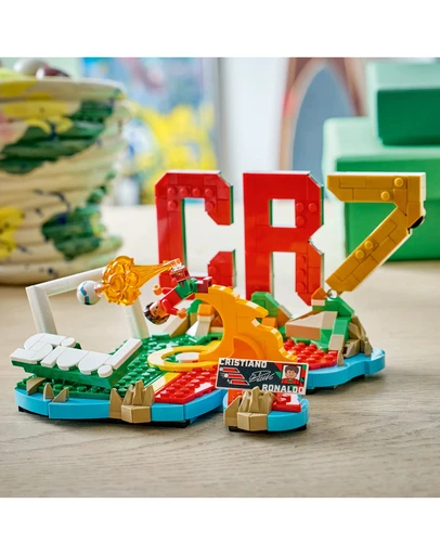 LEGO - 43012 Cristiano Ronaldo Football Highlights