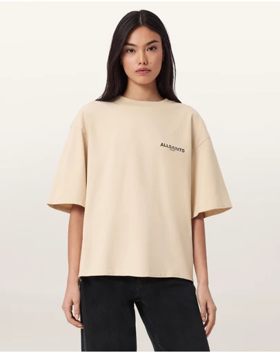 AllSaints - Halis Amelie Tee
