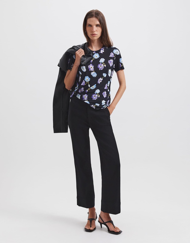 SABA - Jardin Aida Tee