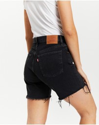 Levi's - 501 Mid Thigh Shorts