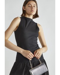 Glamorous - Puff ball mini dress