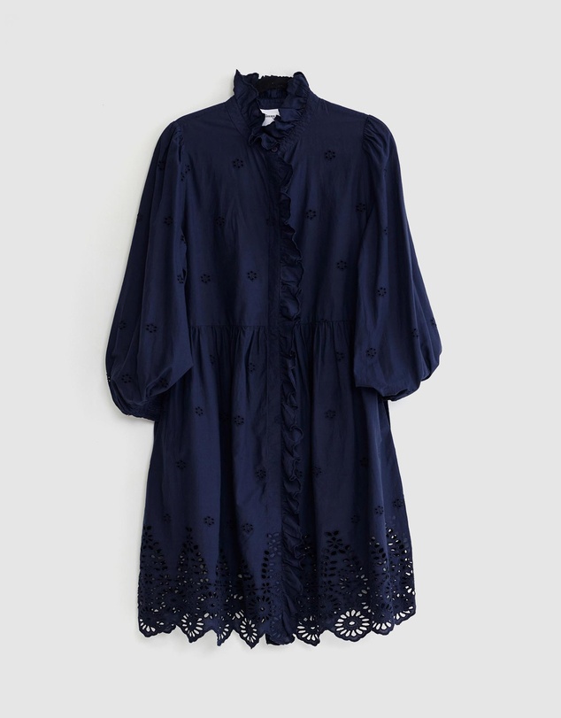Binny - Stirrup Cup Dress