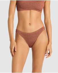 Bond-Eye Swimwear - Sign Briefs