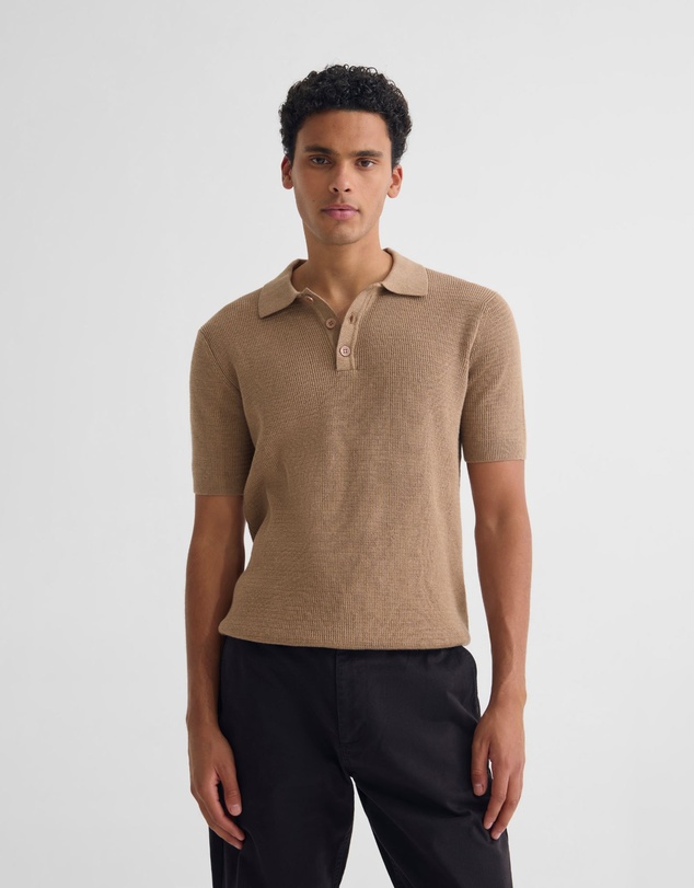 Oxford - Dale Knitted Polo