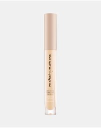 Nude by Nature - Anti-Ageing Correcting Concealer 01 Ivory