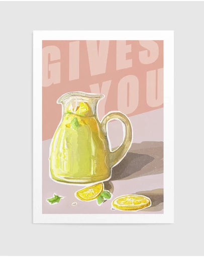 Olive et Oriel - When Life Gives You Lemons II