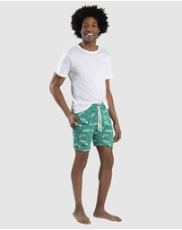 Bamboozld - Mens Bamboo Lounge Sleep Tee