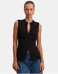 Forever New - Gabi Tailored Top