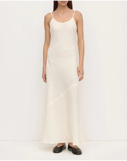 Assembly Label - Colette Linen Slip Dress