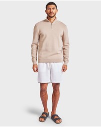 Academy Brand - Danzer 1/2 Zip