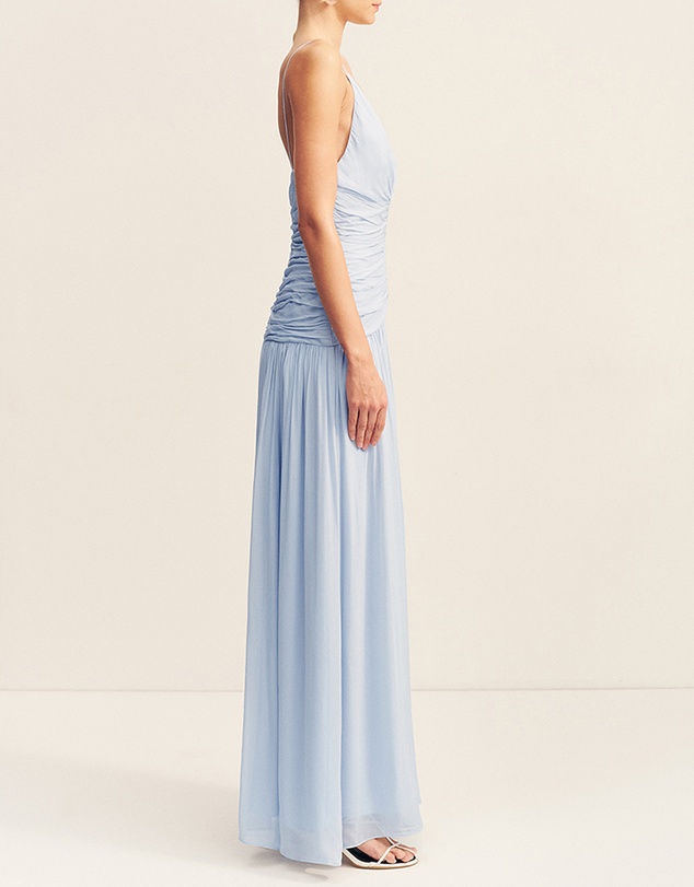 Shona Joy - Juno Gathered Bodice Maxi Dress