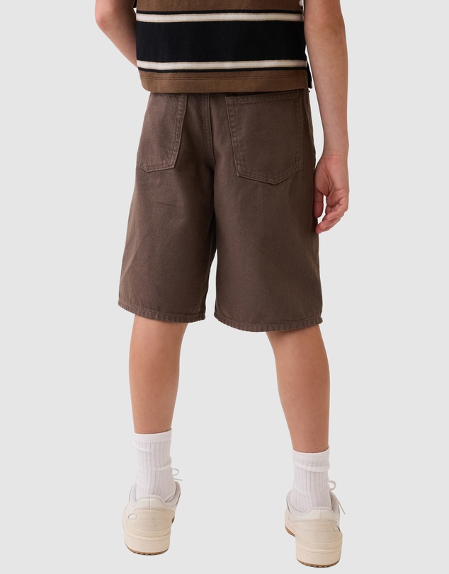 GAP - Baggy Denim Shorts - Kids-Teens