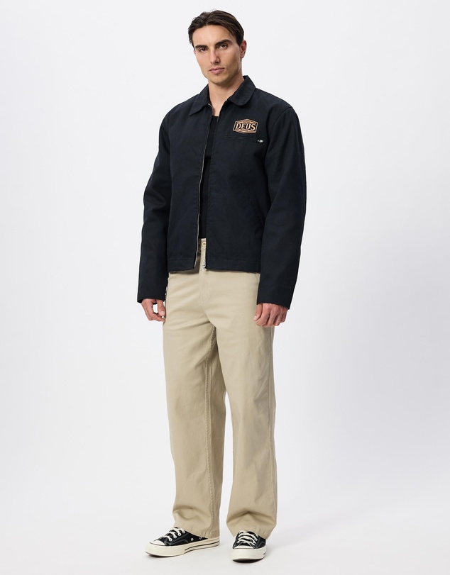 Deus Ex Machina - Earls Work Jacket