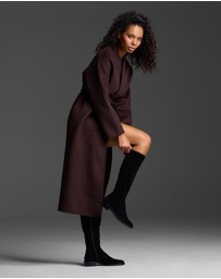 Edward Meller - VASPER30 Knee High Boot