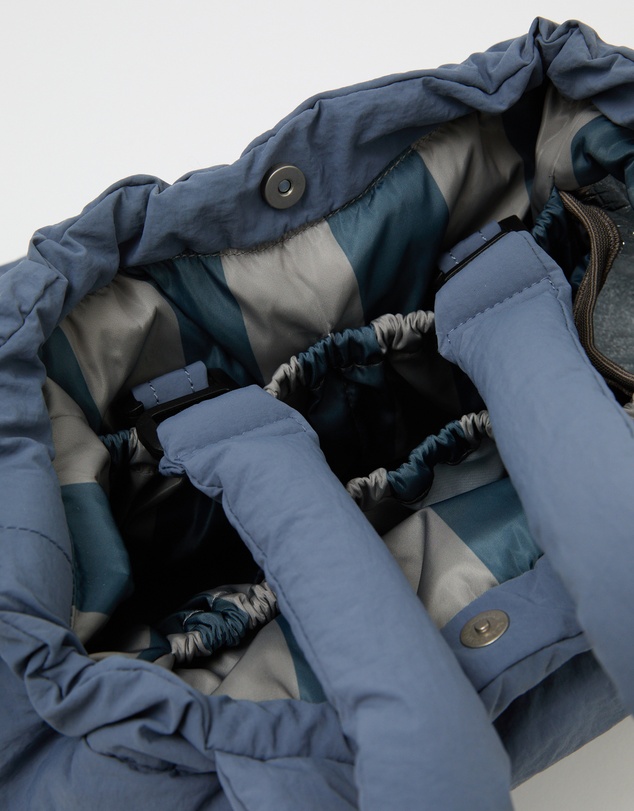 Phile - Pram Caddy - Blue