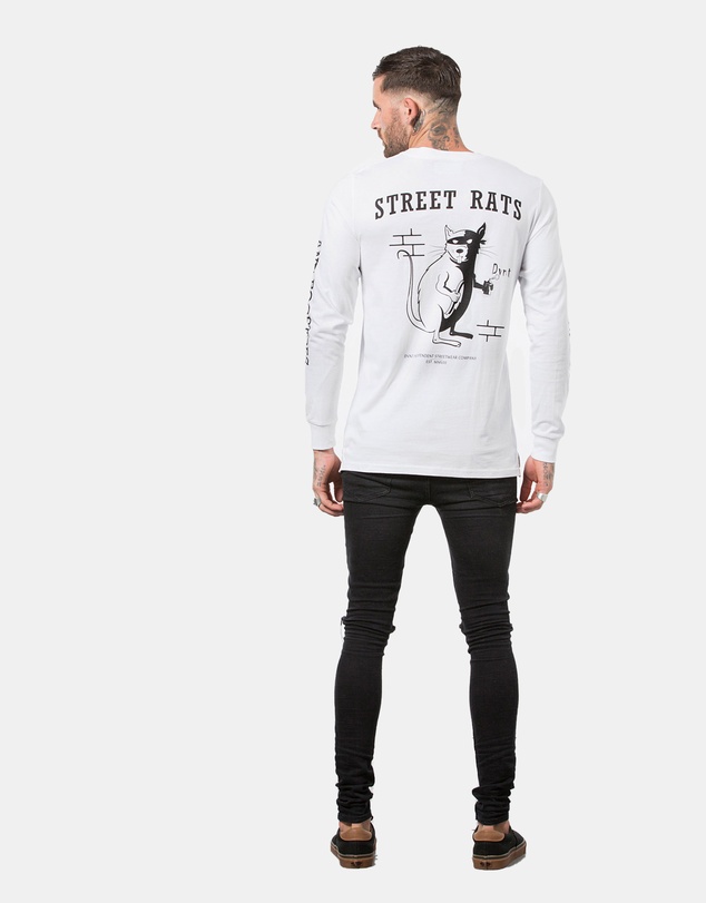 DVNT - Street Rats Long Sleeve