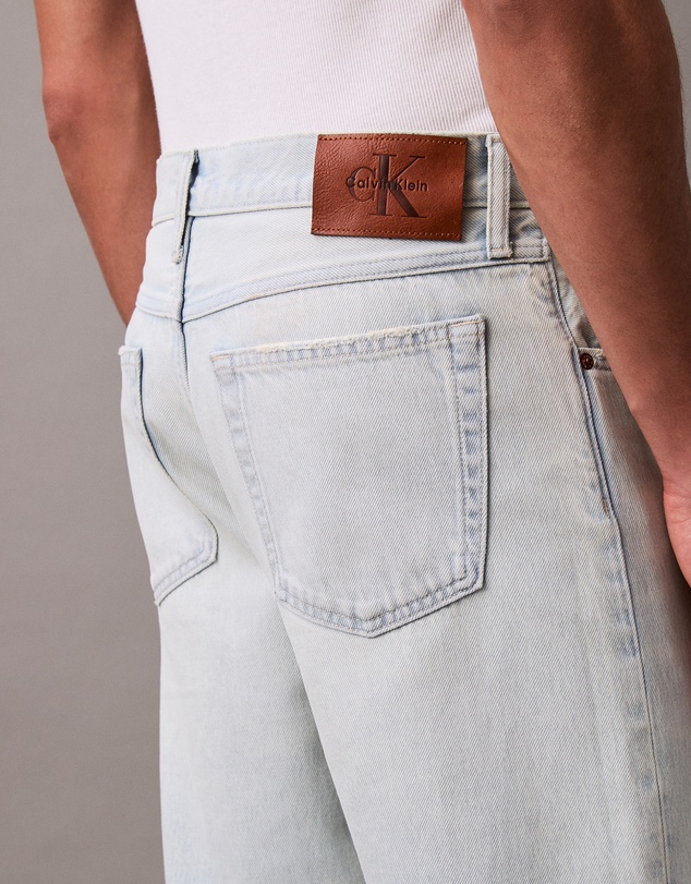 Calvin Klein Jeans - 90s Straight Jeans