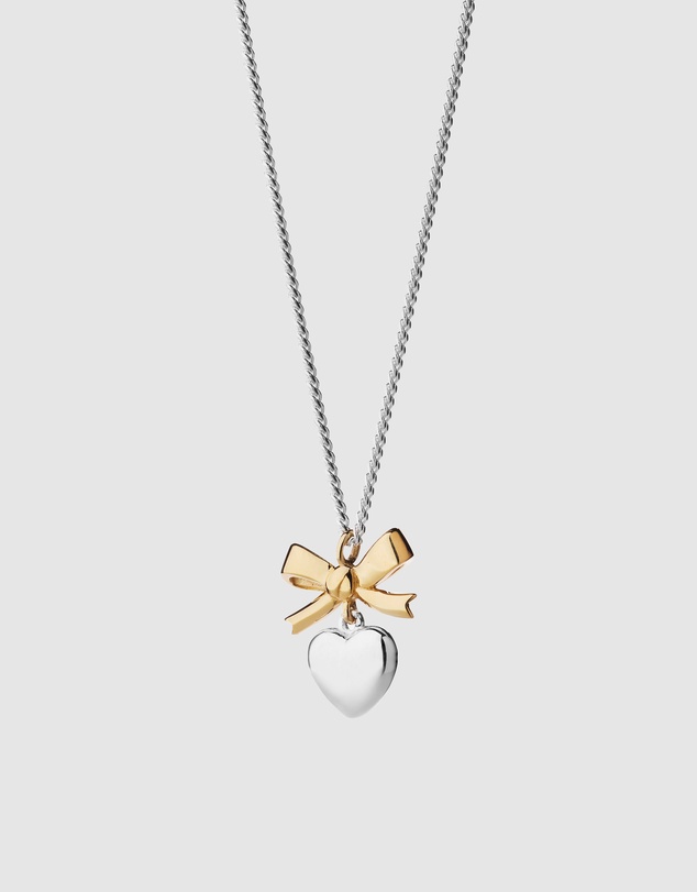 Karen Walker - Mini Superlove Necklace