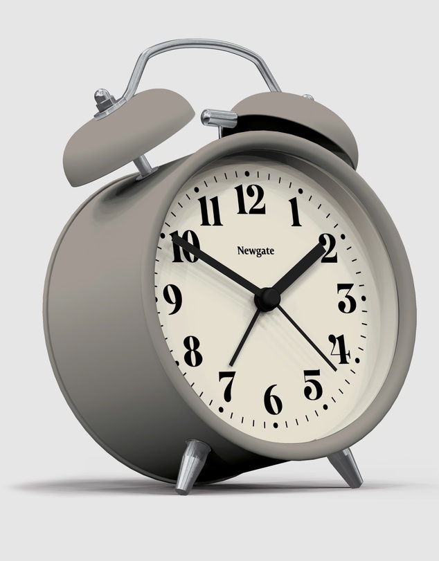 Newgate - Newgate Theatre Alarm Clock Stone