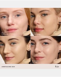 Giorgio Armani - Luminous Silk Foundation 3