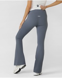 Lorna Jane - Lotus Thermal Flared Leggings