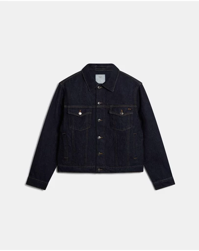 Percival - Western Trucker Jacket