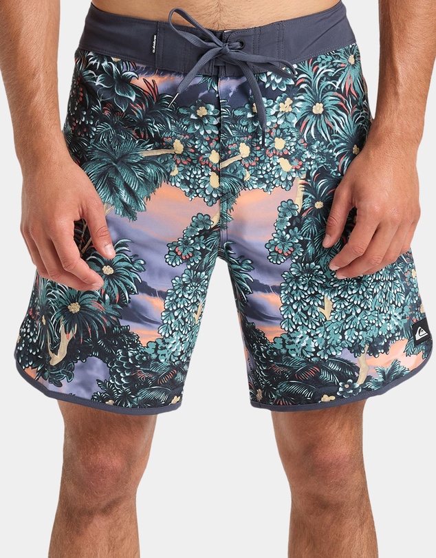 Quiksilver - Mens Surfsilk 18