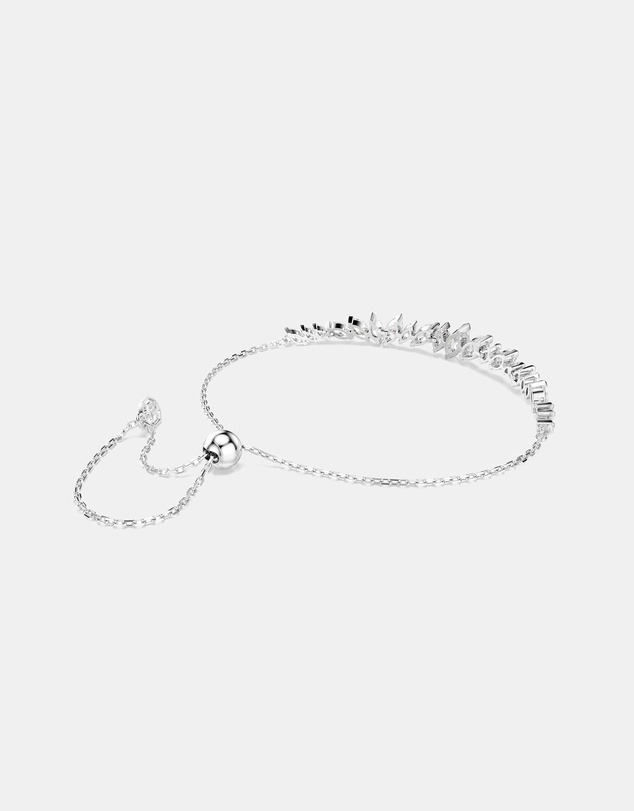 Swarovski - Mesmera:Bracelet Frontal Whi/Rhs