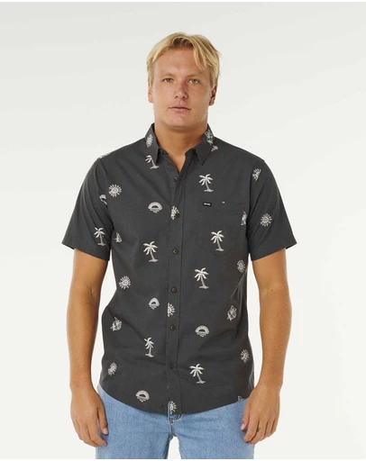 Rip Curl - Sessions Short Sleeve Shirt