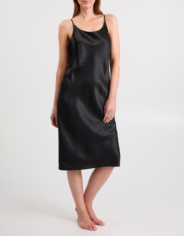 David Lawrence - Cannes Silk Sleep Dress