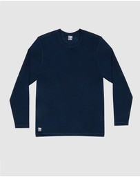 Tom & Teddy - Long Sleeve Rash Vest
