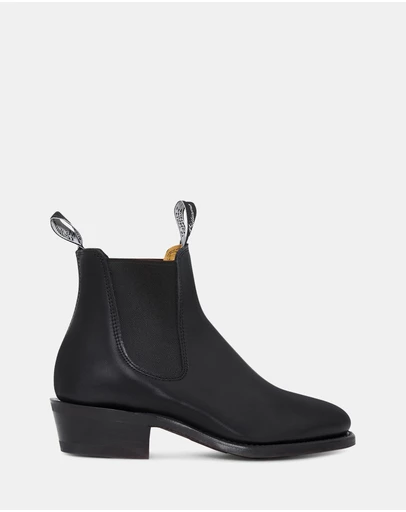 R.M.Williams - Comfort Lady Yearling Boots - Women's