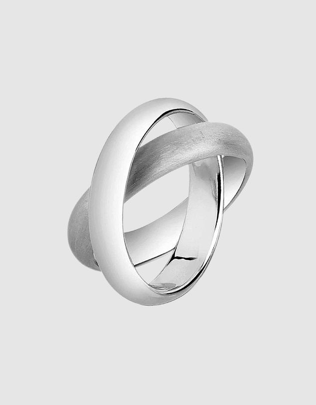 Elli Jewelry - Ring Harmony 925 Sterling Silver