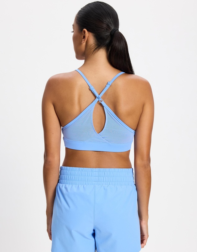 Reebok - Lux Strappy Sports Bra