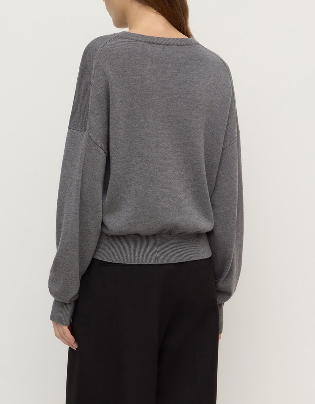Assembly Label - Mira V Neck Sweater