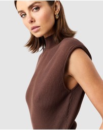 Mossman - Quiet Force Top