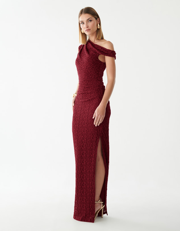 BWLDR - Rea Maxi Dress