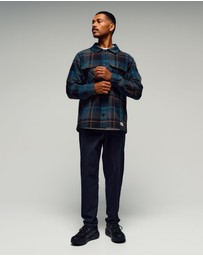 Kathmandu - Retreat Huntly Long Sleeve Overshirt
