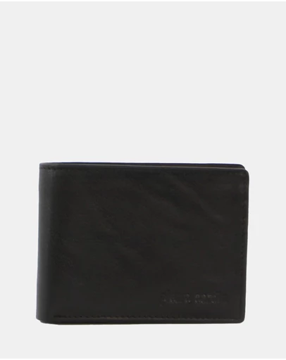 Pierre Cardin - Pierre Cardin Leather Men's Bi-Fold Wallet
