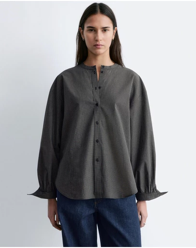 & Other Stories - Oversized Cotton Shirt