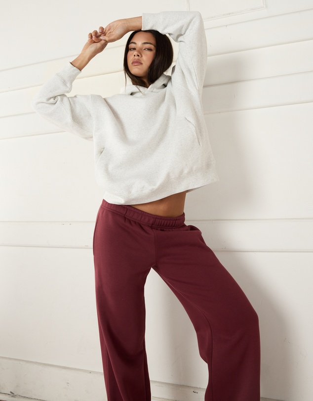 All Fenix - Wide Leg Track Pant