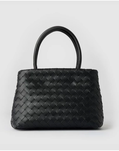 Izoa - Vincenza Woven Tote Bag