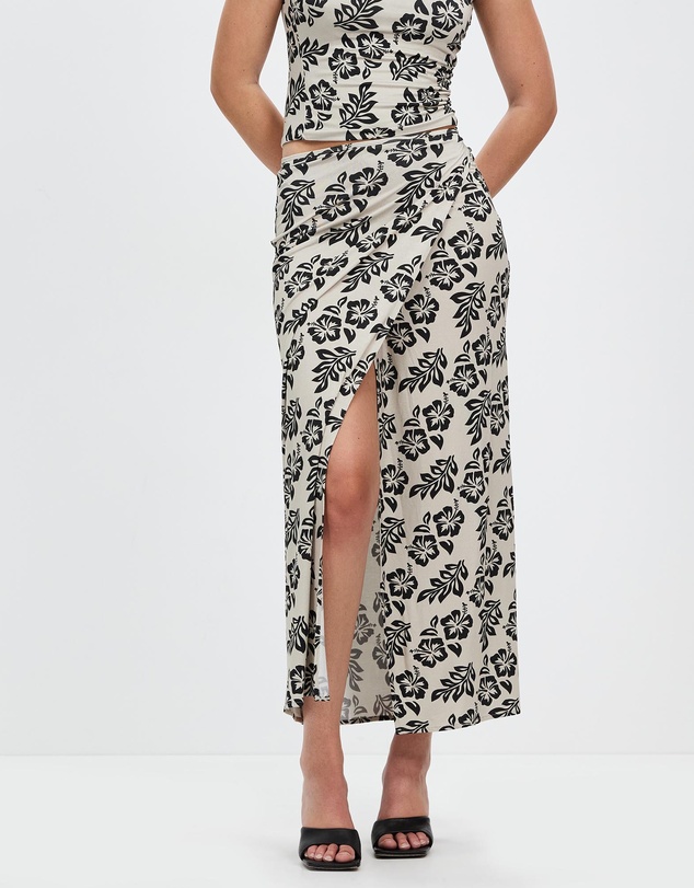 Third Form - Hawaii 2.0 Wrap Skirt