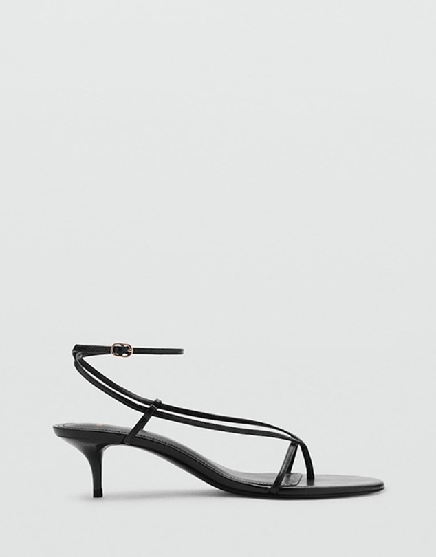 M.N.G - Strappy Heels