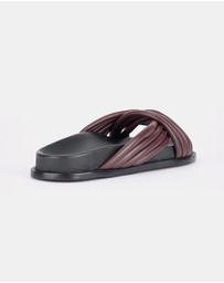 Sol Sana - Este Footbed Sandals