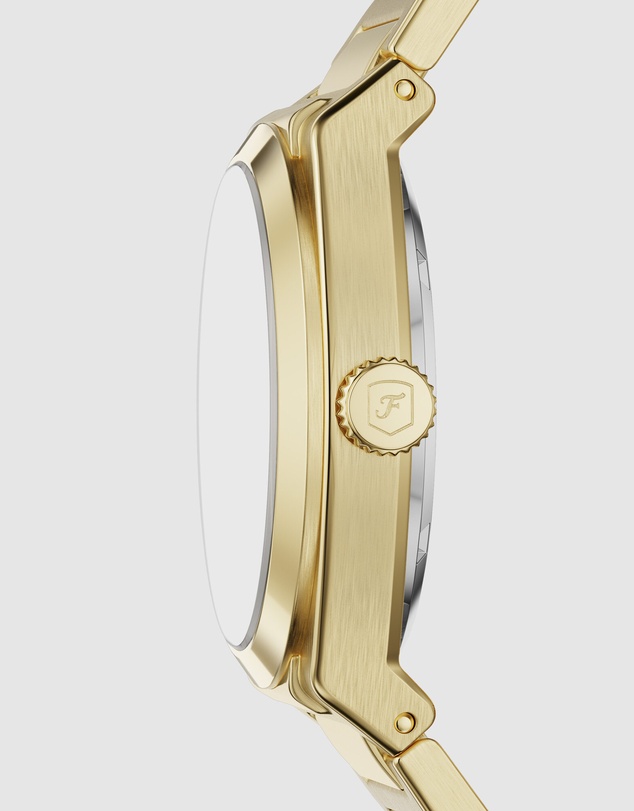Fossil - Everett Gold Analogue Watch